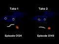 Sesame Street Take Comparison Scanimate 10 1970