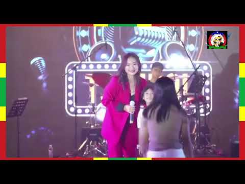 Le Len - Han Ciam in Zogam a ding Myanmar Idol Winner
