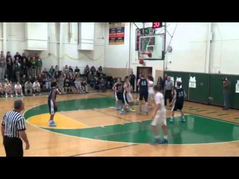Erich Ryan Highlights 2013-14