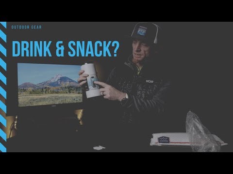 Outdoor Product Unboxing - FLPSDE Bottle