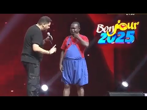 BONJOUR 2025 - OUALAS ET PAPITOU 😂🤣😂 - PAPITOU DEMANDE COMMENT OUALAS A FAIT POUR DEVENIR IVOIRIEN