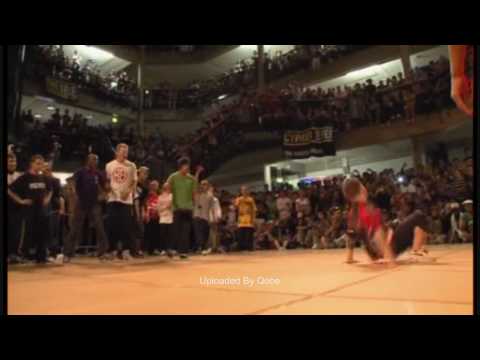 IBE 2009 (DVD) - Korea vs Europe (2/4)