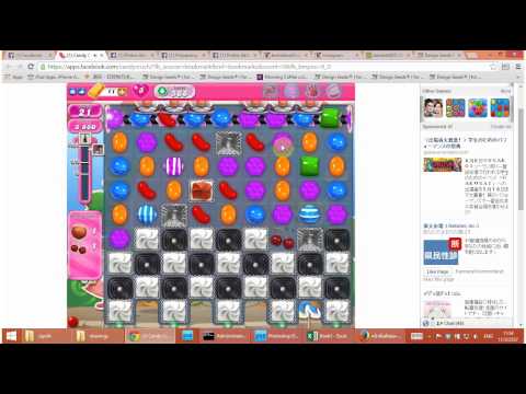 candy crush saga level 568