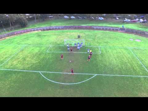 Ardeer Thistle Goal!