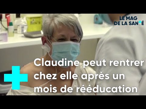 Getting Back on Your Feet After COVID 4/5 - The Health Magazine