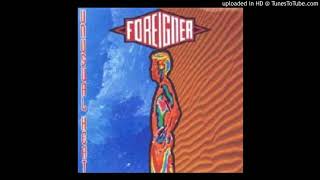 Foreigner - No Hiding Place