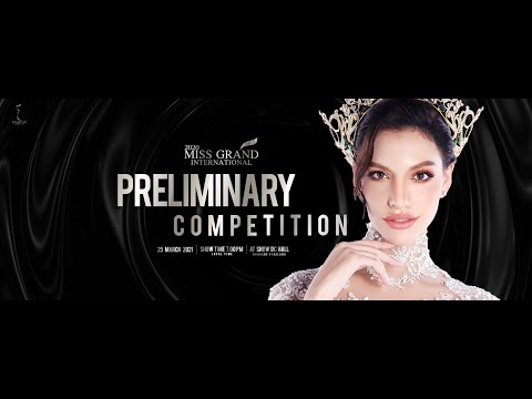 Miss Grand International 2020 Preliminary Competition