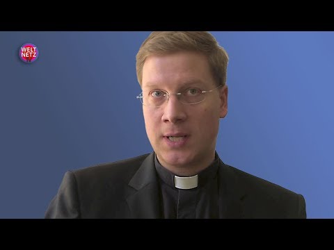 Pastor Peter Fuchs: Let us save the religious minorities in Syria and Iraq!