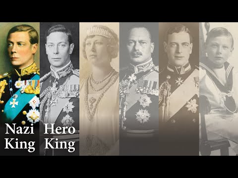 King George V’s Children: Brother Kings