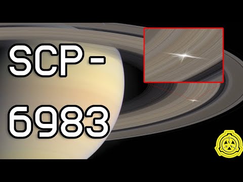 SCP-6983 | Kelvin | Space Welder