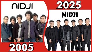 Download lagu Nidji (2006 - 2025) #nidji mp3 Download lagu Nidji (2006 - 2025) #nidji mp3