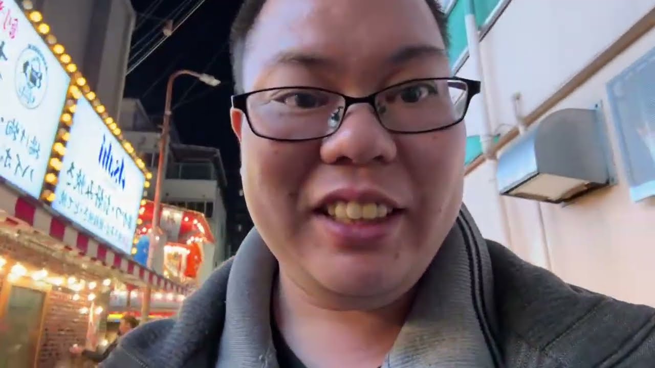 西成・新世界ディープスポット散歩