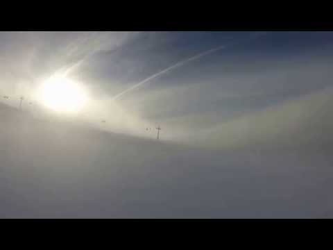 кресельный подъёмник в Кировске