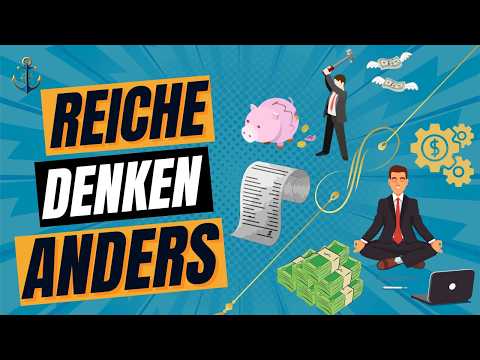 Vermögen aufbauen: 5 Denkweisen, die zählen