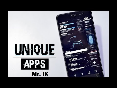 Top 3 Unique App's for Smart users in by Mr. IK
