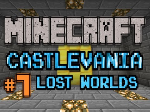 Funderful - Minecraft | Castlevania - Lost Worlds | Mini World 3 + World 7(Pt.1/4)