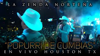 Popurri De Cumbias (En Vivo) Lyrics English Translation