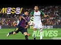 Messi Vs Deportivo Alaves (3 - 0) Full HD