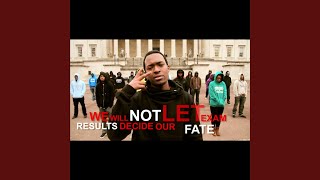 I Will Not Let an Exam Result Decide My Fate