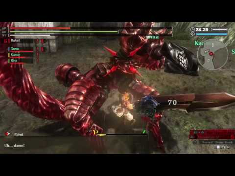 God Eater: Resurrection - Part 40: Death Stalker