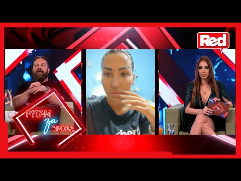 Pitam za druga - Tijana Ajfon o Maji i Zvezdanu - 20.04.2023. - RED TV