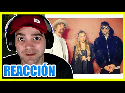 Macaco, Ana Mena - La Guerra de los Besos ft. Bejo [REACCIÓN Demian Argento]