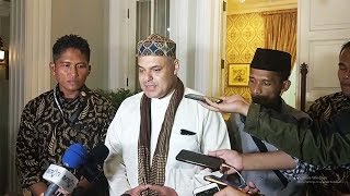 Datang Temui Ma'ruf Amin, Haddad Alwi Bantah Bertujuan Berikan Dukungan di Pilpres 2019