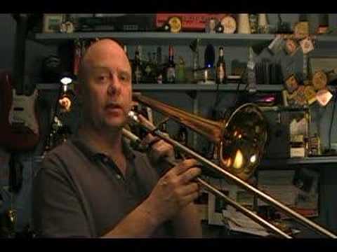 Vibrato on trombone
