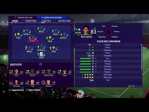 Fifa 22 Chelsea career mode ep 7