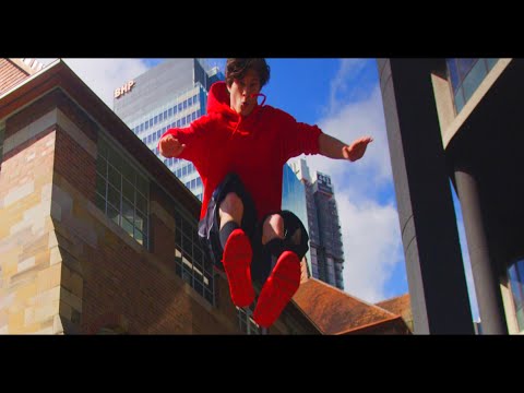 Concrete Pilots (Cospe Remix) -  ICS - Official Music Video #concrete #pilot #remix #tonyyolo