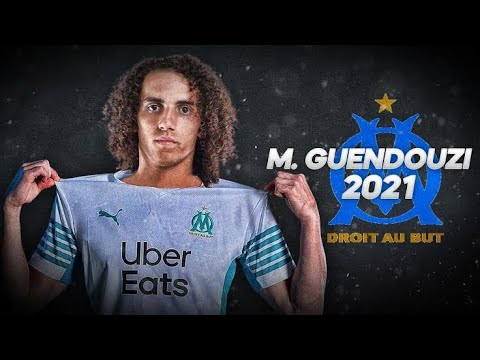 Matteo Guendouzi Perfect goal Marsilya ve St.etienne 2021