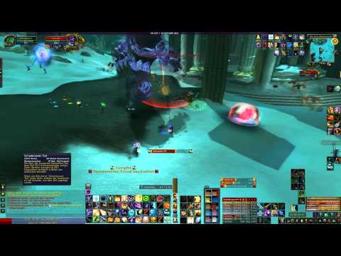 Black Legends vs Morchok