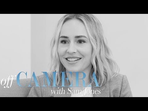 Sarah Goldberg's Strange and Embarrassing Audition Process for HBO's Barry with Bill Hader