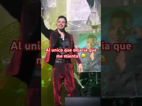 Cesar Parra en San Diego, CA 🎶 Miente ❤️‍🔥