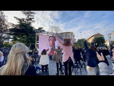 And the winner is... Nova Gorica & Gorica European Capital of Culture 2025. 18th December 2020