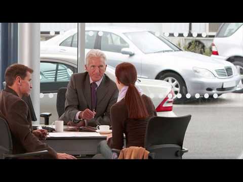 宇宙造就了汽車銷售人員 (The Universe Made Car Sales People)