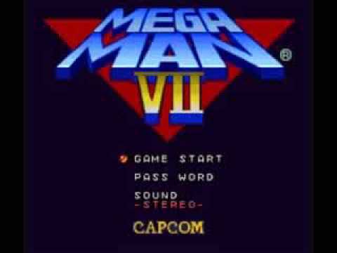 Breis - Mega Man 7 - Shade Man Synthrock
