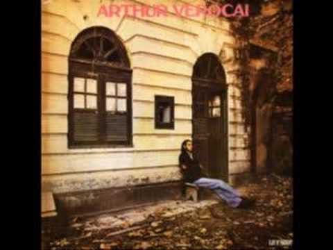 Arthur Verocai - Presente Grego