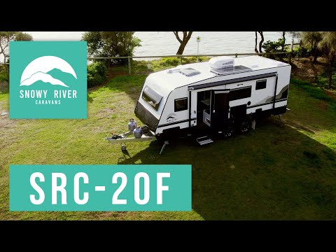 Snowy River Caravans - walkthru video of the SRC20F