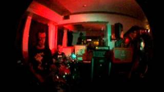 Behind the Door (Circle Jerks) - Knife or Death @ Distort Deptford #3