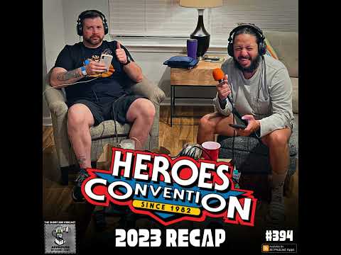 HeroesCon 2023 Recap: Artist Interactions, Convention Hauls, and Tips For Saving and Spending Mon...
