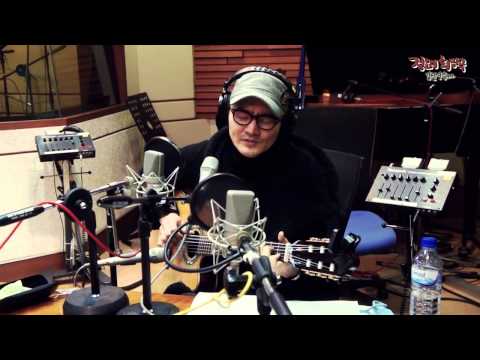 정오의 희망곡 김신영입니다 - Chu Ga-yeoul - Don't Go Away, 추가열 - 나 같은 건 없는 건가요 20131231