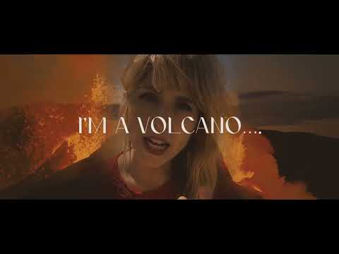 Tess Posner, VOLCANO (Official Lyric Video)