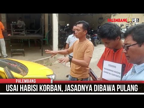 Kematian Mahasiwa UIGM Direka Ulang