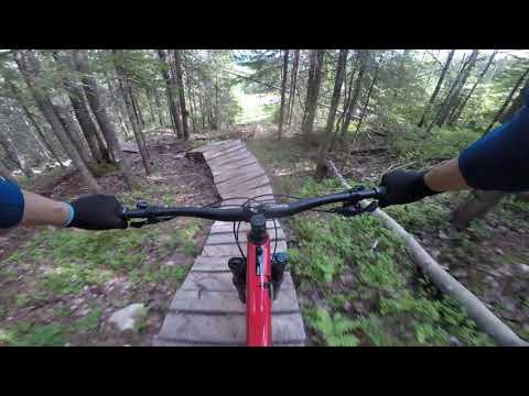 Tahko DH track 9 Legendaarinen