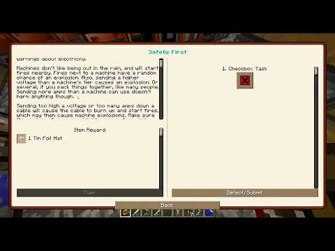 Gregtech New Horizons LIVE