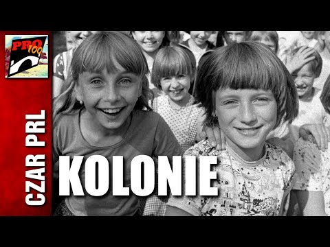 CZAR PRL - KOLONIE