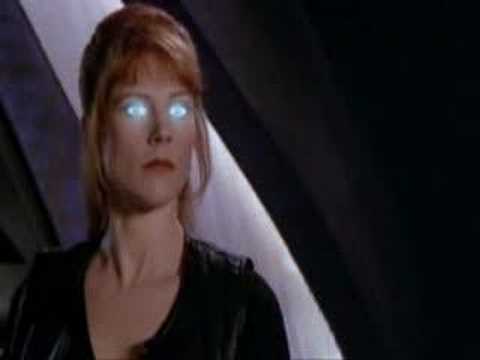 Lyta Alexander - The Ultimate Telepath