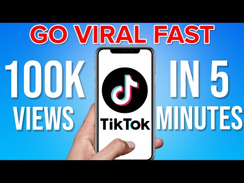 STEAL THIS STRATEGY To Go Viral on TikTok FAST (NEW Algorithm Update)