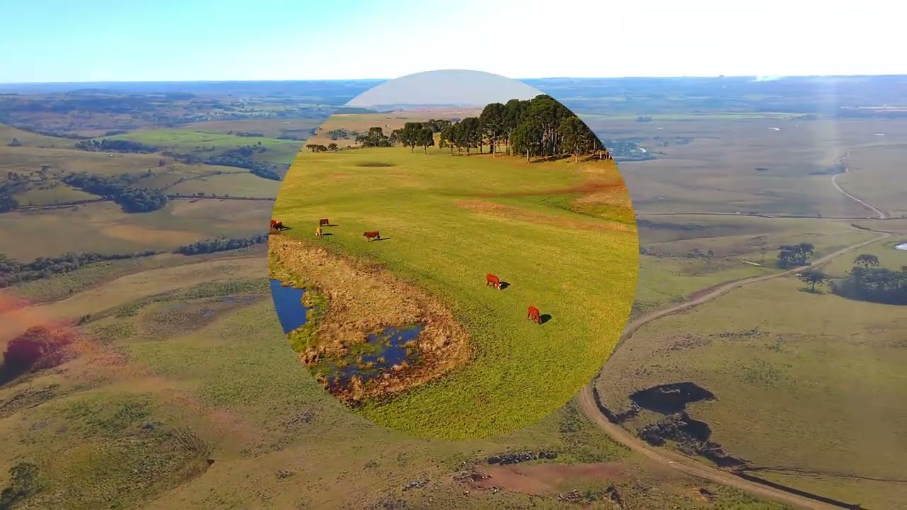 Imagens da Coxilha Rica Lages SC